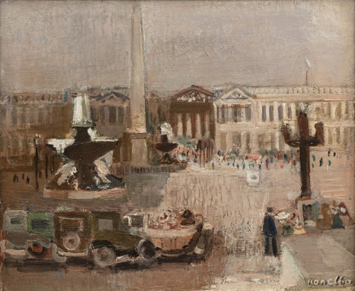 Place de la Concorde